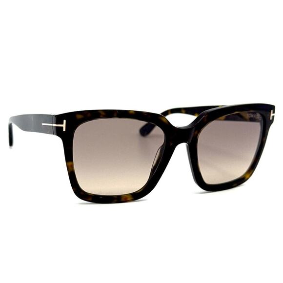 NEW!!! TOM FORD Selby Sunglasses TF952 52F Authentic - Picture 2 of 12